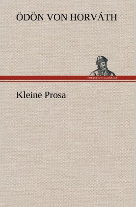 Produktbild: Kleine Prosa