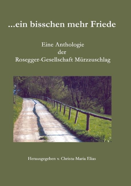 Produktbild: ... ein bisschen mehr Friede