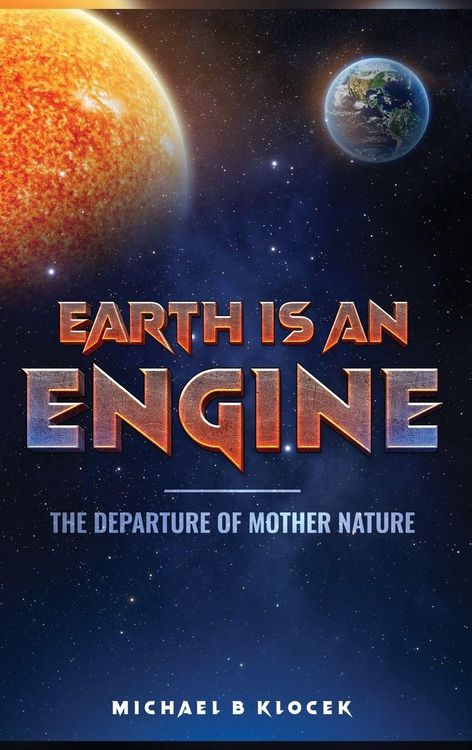 Produktbild: Earth Is an Engine