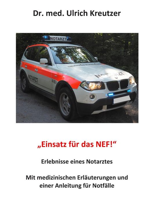 Produktbild: Erlebnisse eines Notarztes