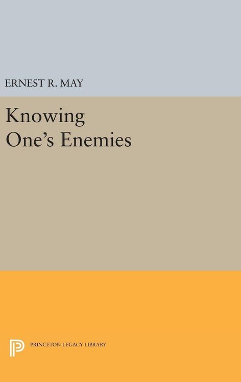 Produktbild: Knowing One's Enemies