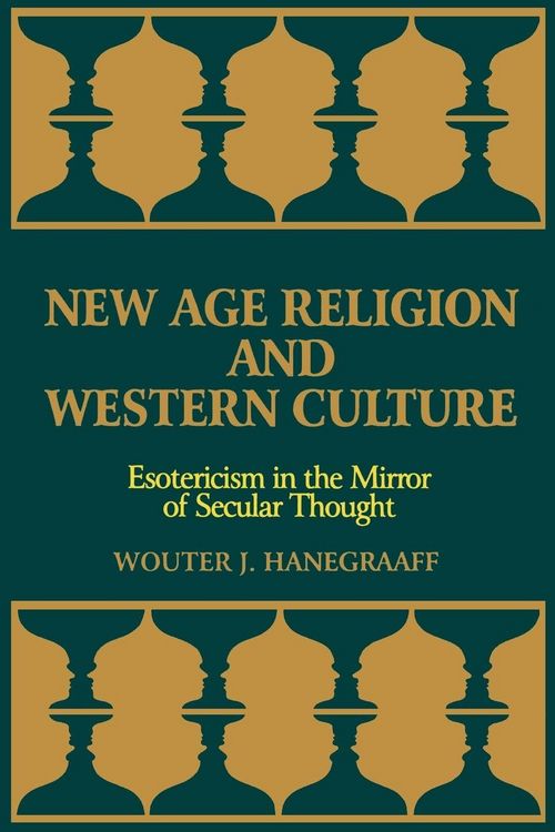 Produktbild: New Age Religion and Western Culture
