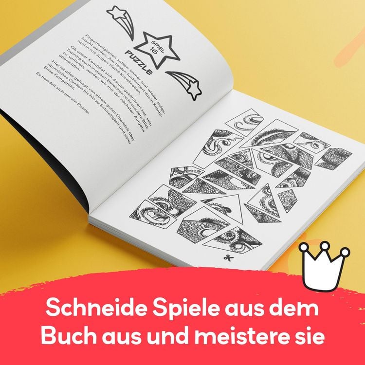 Produktbild: Besieg das Buch, wenn du kannst
