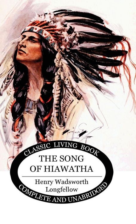 Produktbild: The Song of Hiawatha