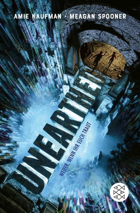 Produktbild: Unearthed - Weiter, wenn ihr euch traut