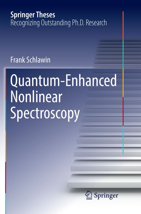 Produktbild: Quantum-Enhanced Nonlinear Spectroscopy