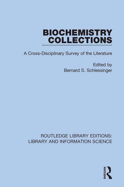 Produktbild: Biochemistry Collections