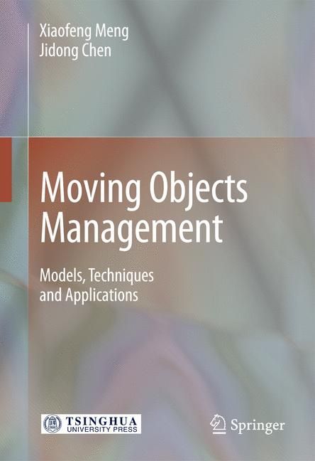 Produktbild: Moving Objects Management