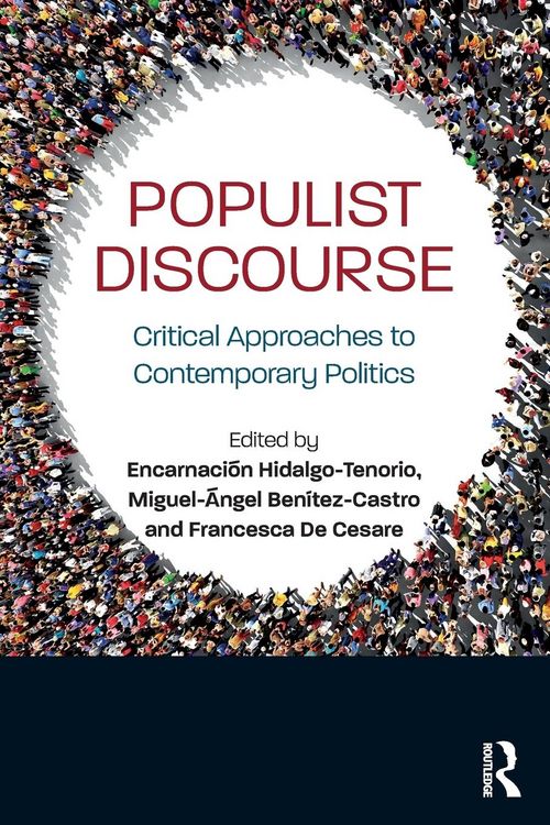 Produktbild: Populist Discourse