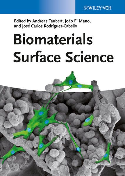 Produktbild: Biomaterials Surface Science
