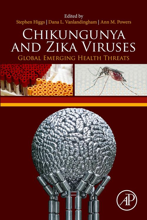 Produktbild: Chikungunya and Zika Viruses