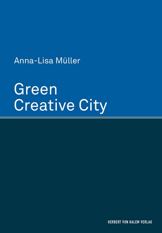 Produktbild: Green Creative City