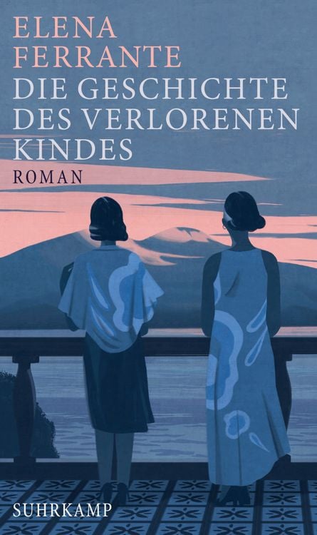Produktbild: Die Geschichte des verlorenen Kindes &minus; Reife und Alter (Neapolitanische Saga 4)