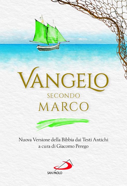 Produktbild: Vangelo secondo Marco. Nuova Versione della Bibbia dai Testi Antichi