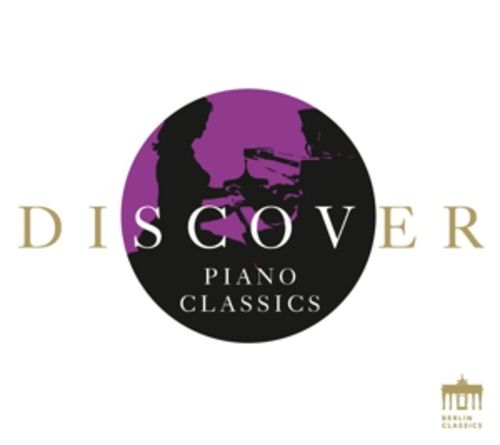 Produktbild: Discover Piano Classics