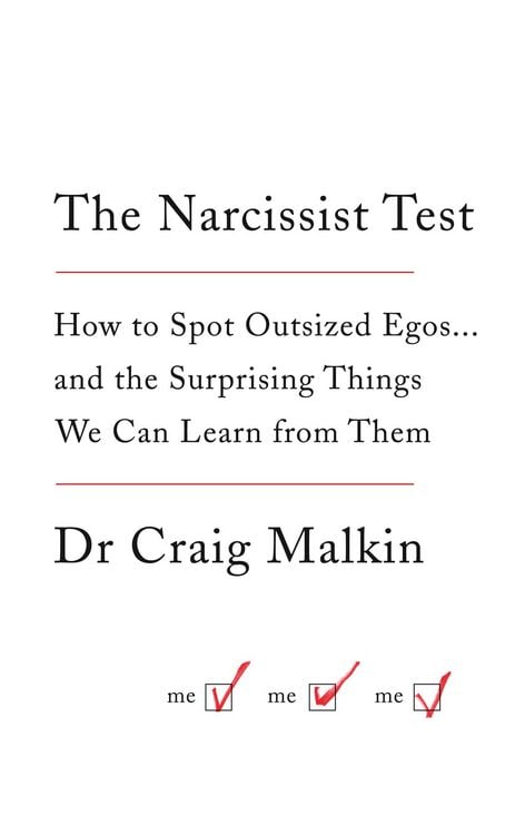 Produktbild: NARCISSIST TEST PB