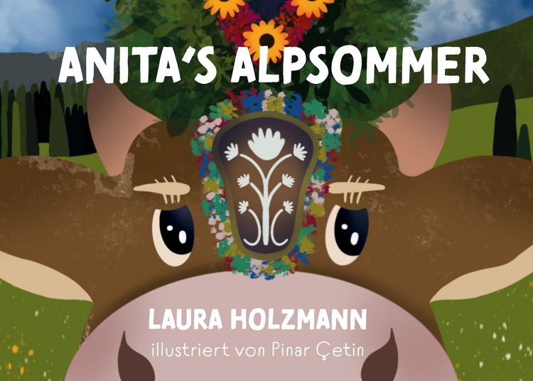 Produktbild: Anita's Alpsommer