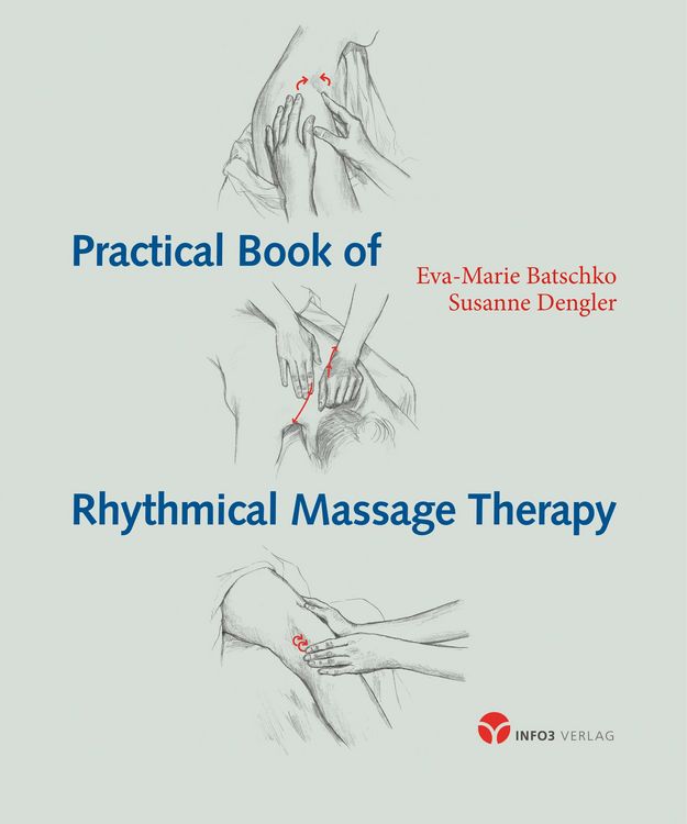 Produktbild: Practical Book of Rythmical Massage Therapy