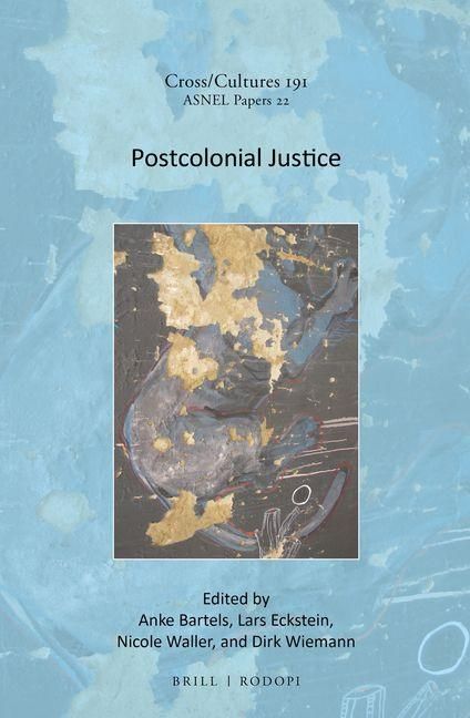Produktbild: Postcolonial Justice