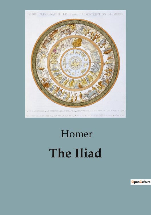 Produktbild: The Iliad