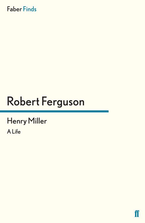 Produktbild: Henry Miller