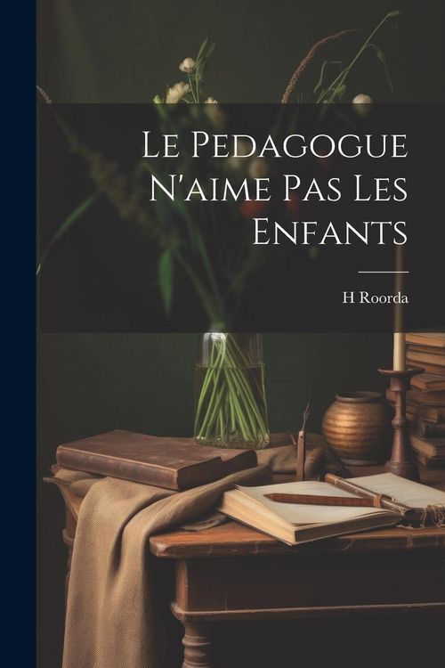 Produktbild: Le pedagogue n'aime pas les enfants