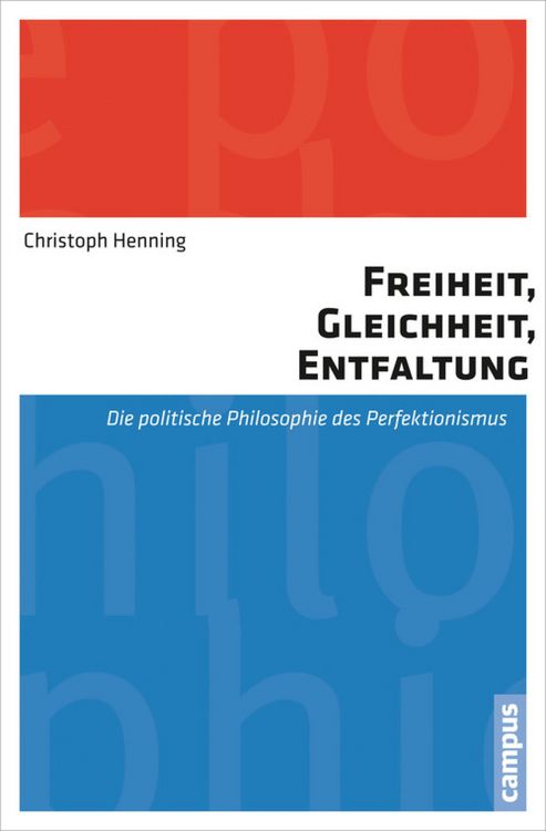 Produktbild: Freiheit, Gleichheit, Entfaltung