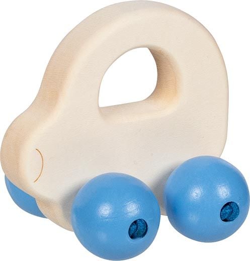 Produktbild: Goki 65341 - Greifling Auto mit Perlen
