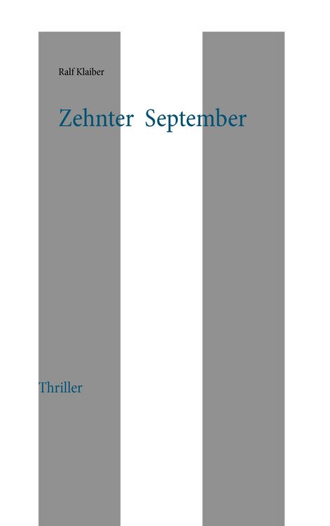 Produktbild: Zehnter September