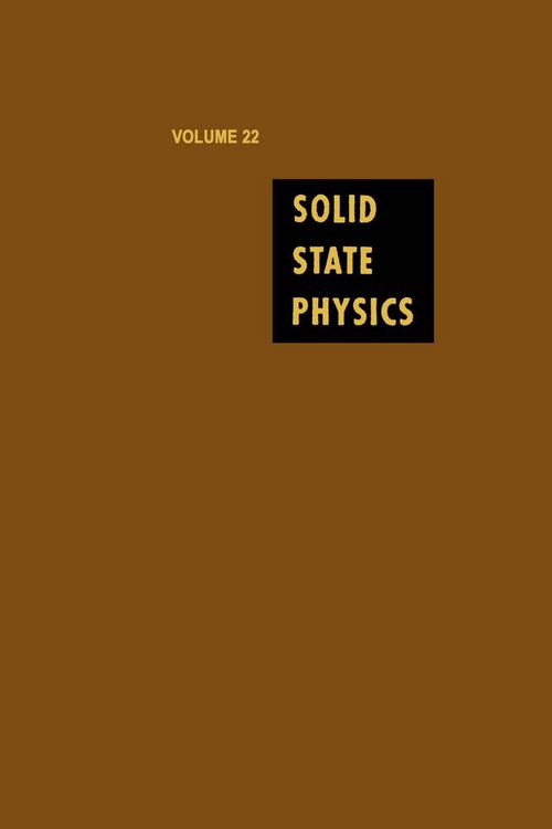 Produktbild: Solid State Physics