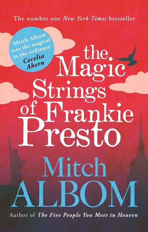 Produktbild: Albom, M: Magic Strings of Frankie Presto