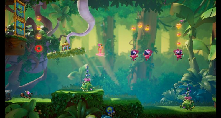 Produktbild: Marsupilami 2 - Salsa Palombia