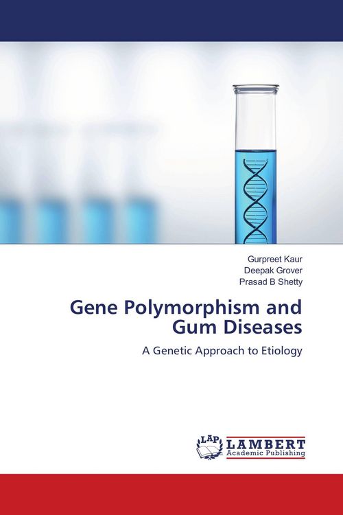 Produktbild: Gene Polymorphism and Gum Diseases