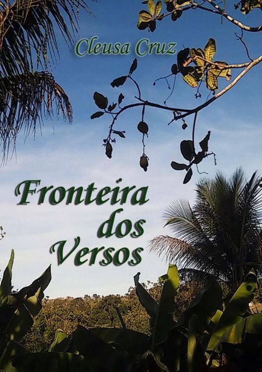 Produktbild: Fronteira Dos Versos