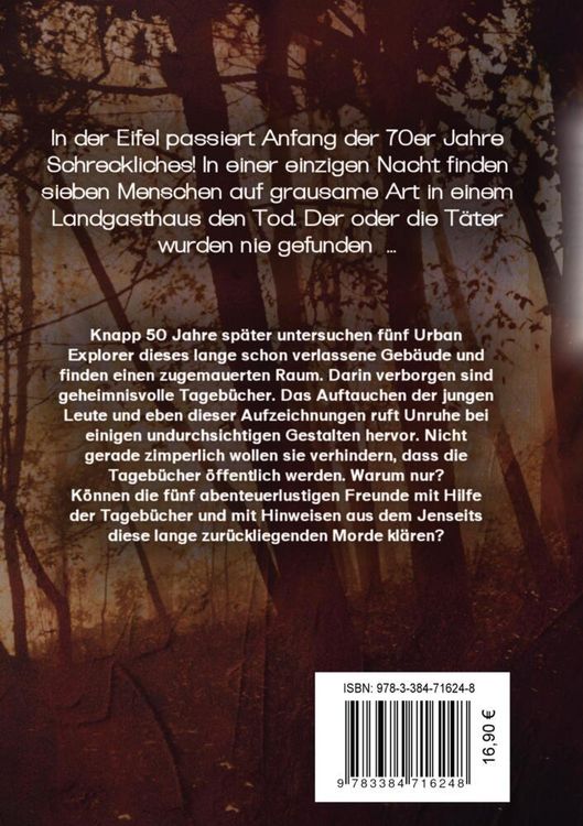 Produktbild: Blutrote Sommerliebe
