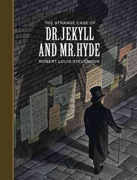 Produktbild: Stevenson, R: The Strange Case of Dr. Jekyll and Mr. Hyde (S