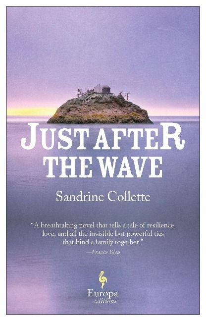 Produktbild: Just After the Wave