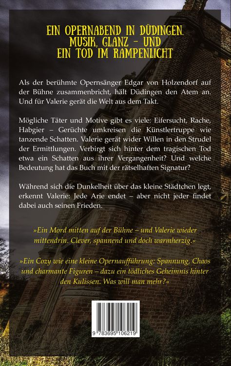 Produktbild: Herz, Schmerz und Opernblut