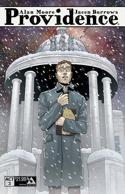 Produktbild: Providence ACT 3 Limited Edition Hardcover