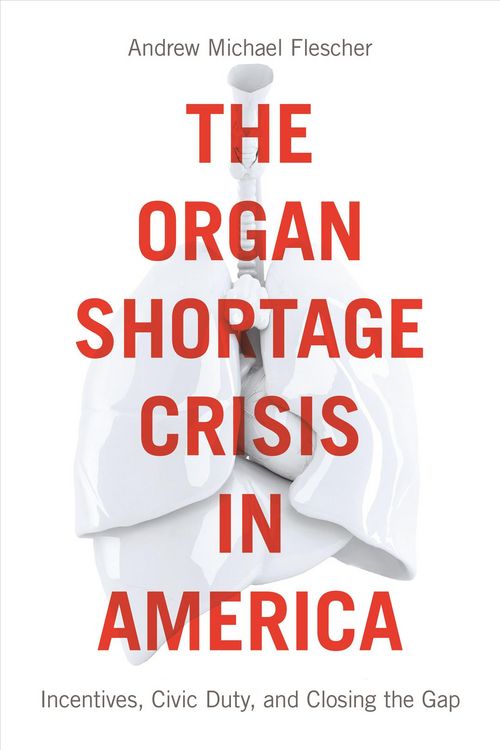 Produktbild: The Organ Shortage Crisis in America