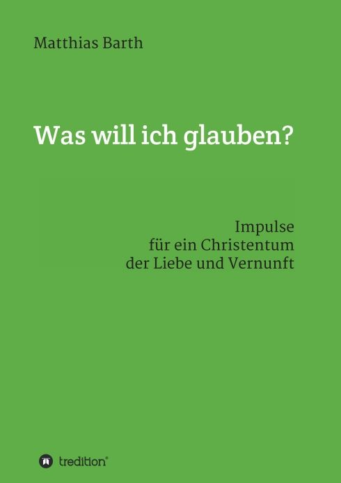 Produktbild: Was will ich glauben?