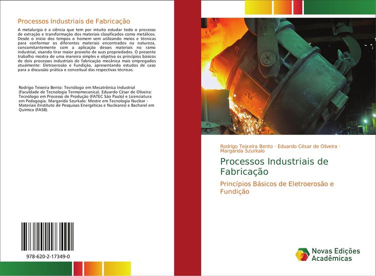 Produktbild: Processos Industriais de Fabrica&ccedil;&atilde;o