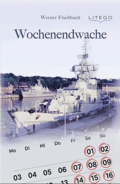Produktbild: Wochenendwache
