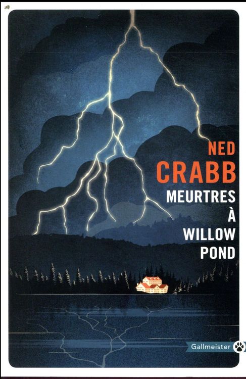 Produktbild: Meurtres &agrave; Willow Pond