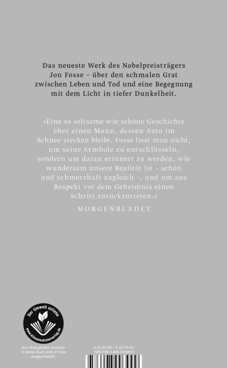 Produktbild: Ein Leuchten