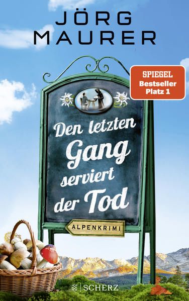 Produktbild: Den letzten Gang serviert der Tod