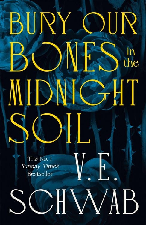 Produktbild: Bury Our Bones in the Midnight Soil