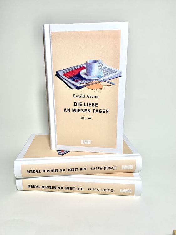 Produktbild: Die Liebe an miesen Tagen