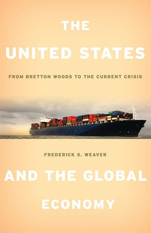 Produktbild: The United States and the Global Economy