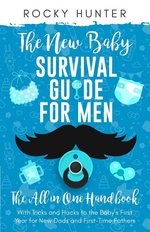 Produktbild: The New Baby Survival Guide for Men